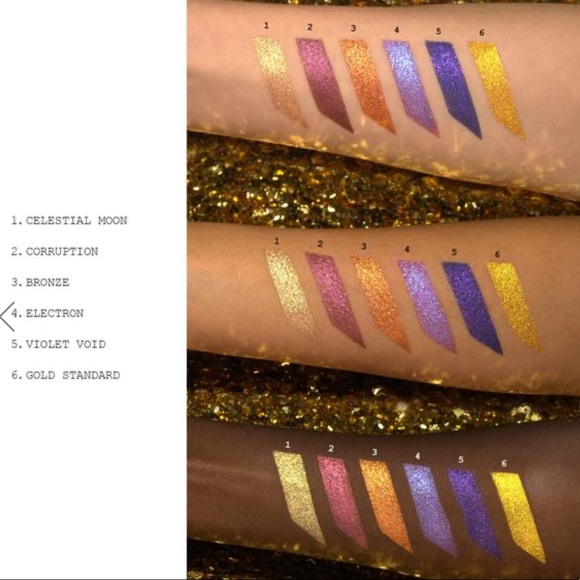 MTHRSHP: GALACTIC GOLD PALETTE - Picture 3 of 8